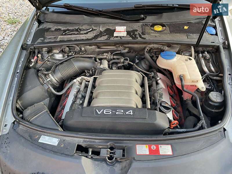 Седан Audi A6 2005 в Хмельницком