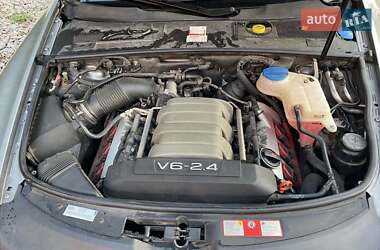 Седан Audi A6 2005 в 