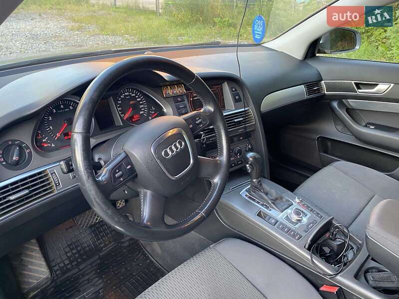 Седан Audi A6 2005 в Хмельницком
