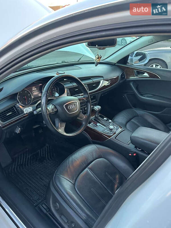 Седан Audi A6 2013 в Сарнах фото 42 Седан Audi A6 2013 в Сарнах