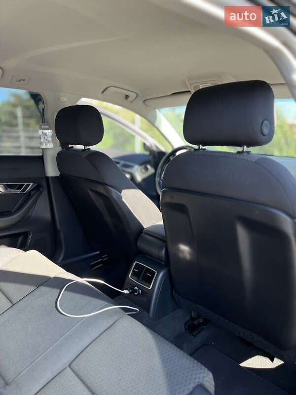 Универсал Audi A6 2009 в Самборе
