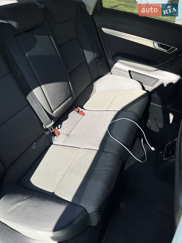 Универсал Audi A6 2009 в Самборе