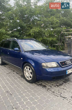 Универсал Audi A6 2000 в Львове