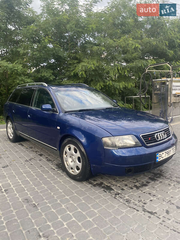 Audi A6 2000