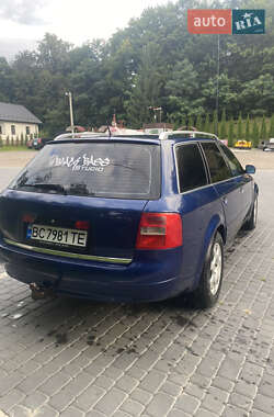 Універсал Audi A6 2000 в 