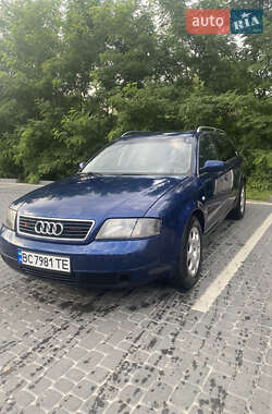 Універсал Audi A6 2000 в 