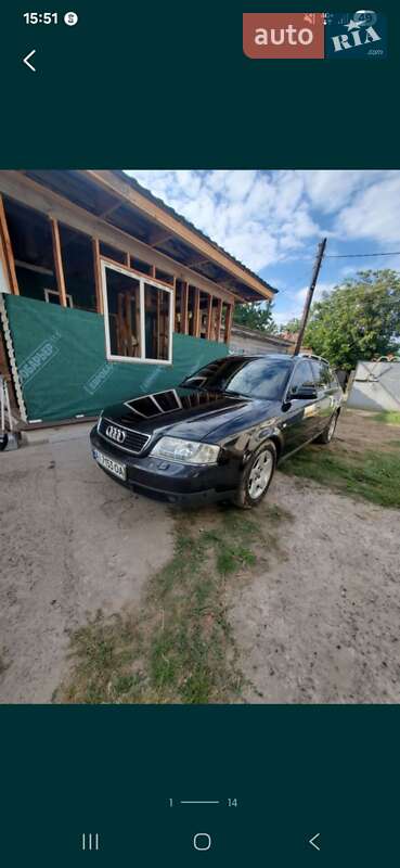 Универсал Audi A6 2000 в Броварах