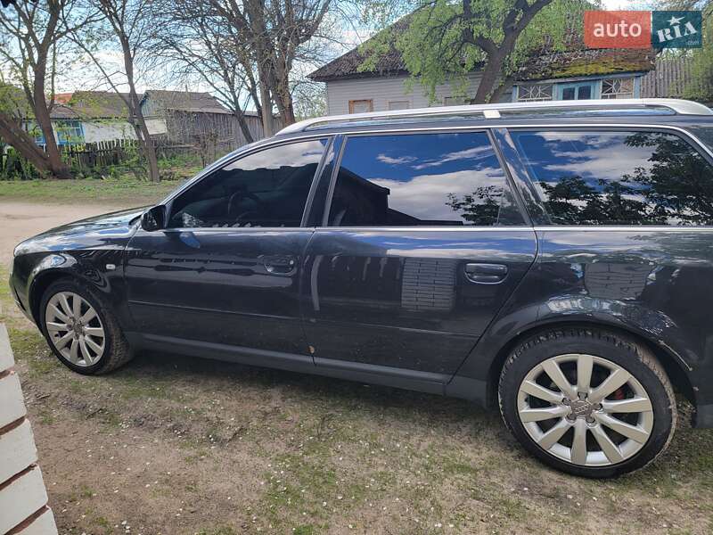 Универсал Audi A6 2000 в Броварах
