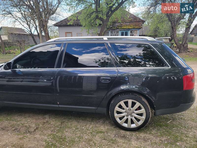 Универсал Audi A6 2000 в Броварах