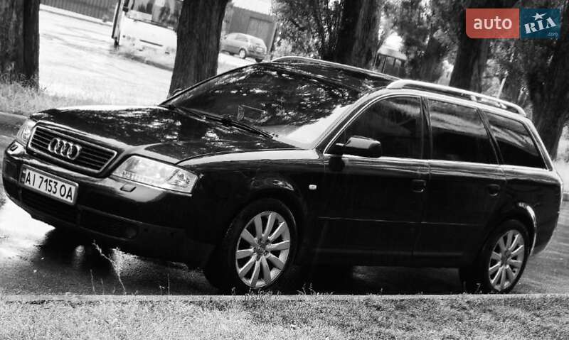 Универсал Audi A6 2000 в Броварах