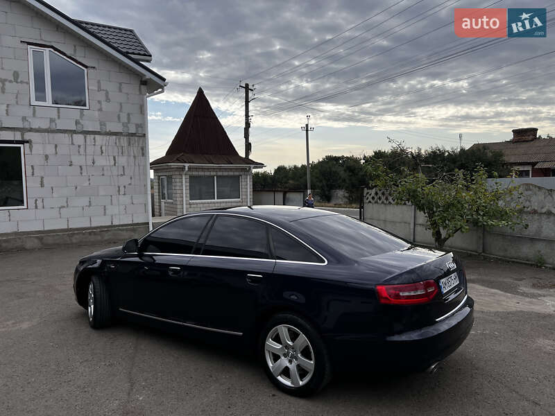 Седан Audi A6 2009 в Тростянце