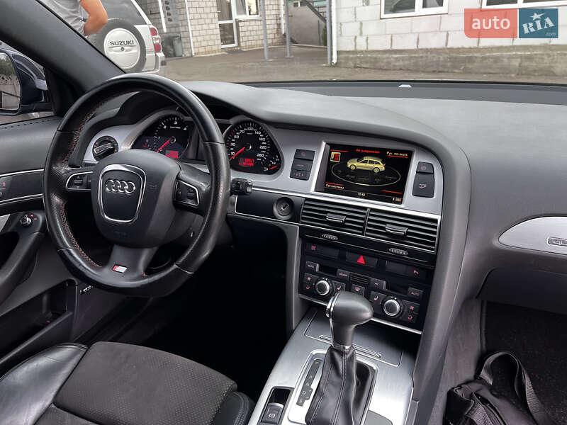 Седан Audi A6 2009 в Тростянце