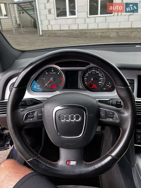 Седан Audi A6 2009 в Тростянце