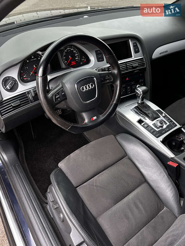 Седан Audi A6 2009 в Тростянце