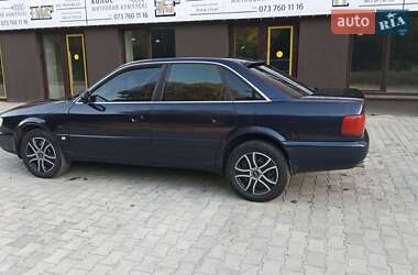Седан Audi A6 1997 в 