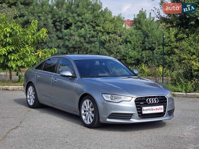 Седан Audi A6 2012 в Хмельницком фото 16 Седан Audi A6 2012 в Хмельницком