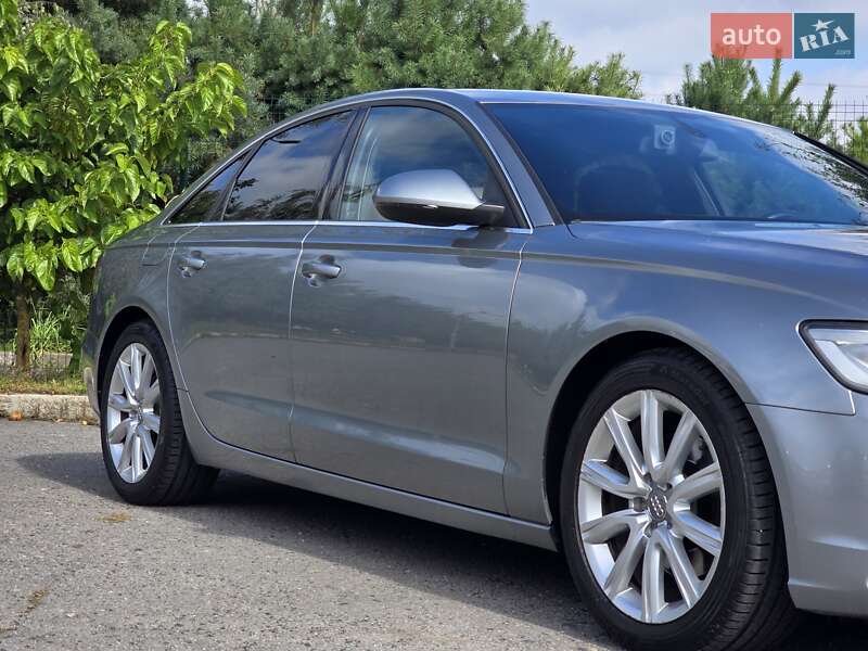 Седан Audi A6 2012 в Хмельницком фото 17 Седан Audi A6 2012 в Хмельницком
