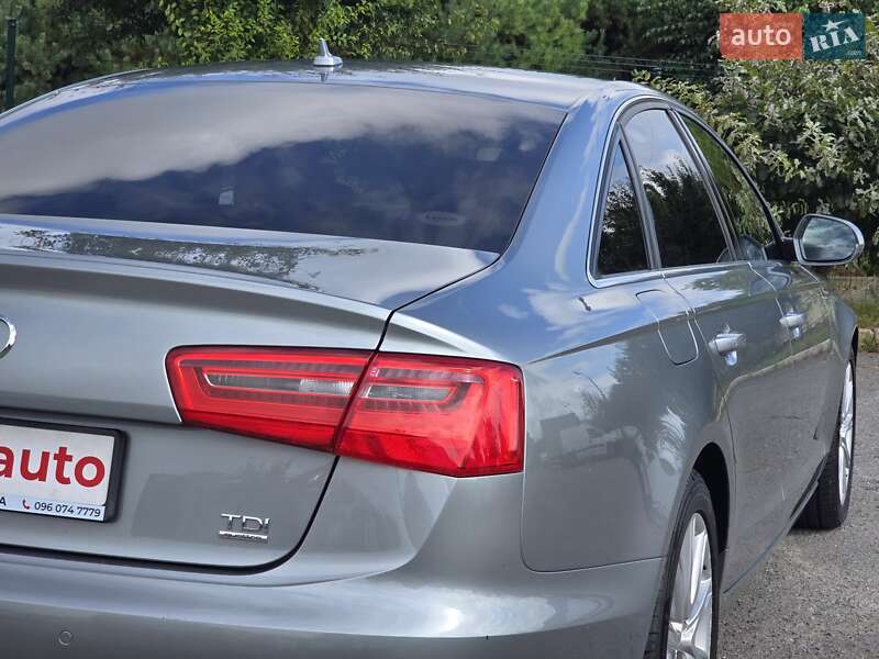 Седан Audi A6 2012 в Хмельницком фото 12 Седан Audi A6 2012 в Хмельницком