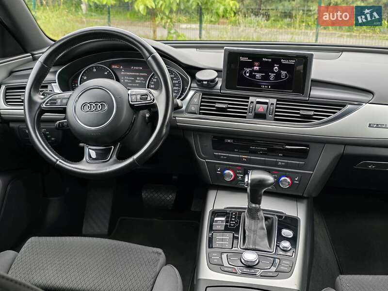 Седан Audi A6 2012 в Хмельницком фото 30 Седан Audi A6 2012 в Хмельницком