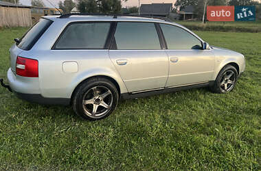 Седан Audi A6 1999 в 