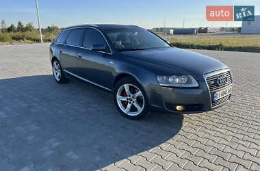 Универсал Audi A6 2005 в Житомире