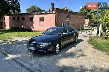 Седан Audi A6 2004 в Кам'янець-Подільському