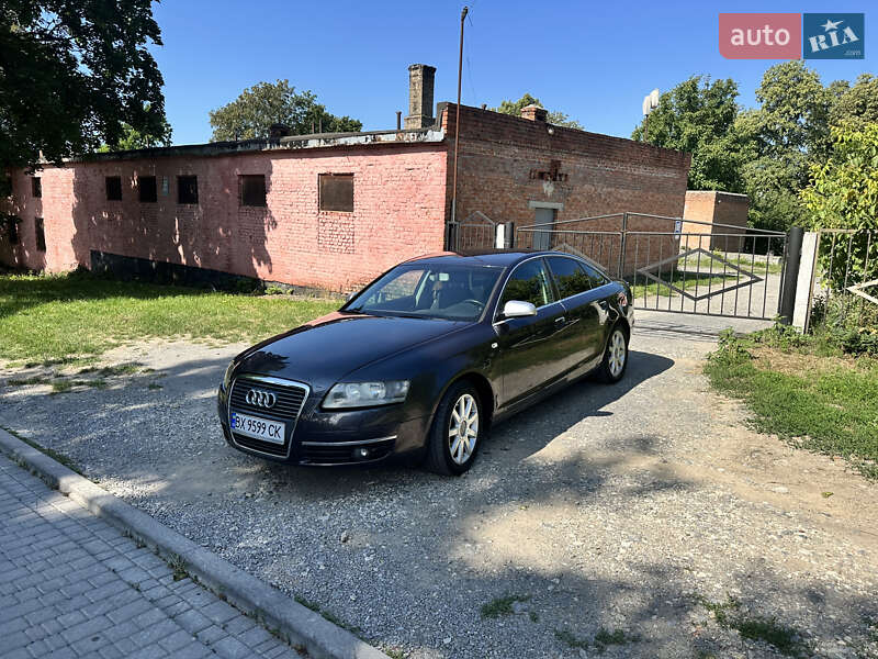 Audi A6 2004