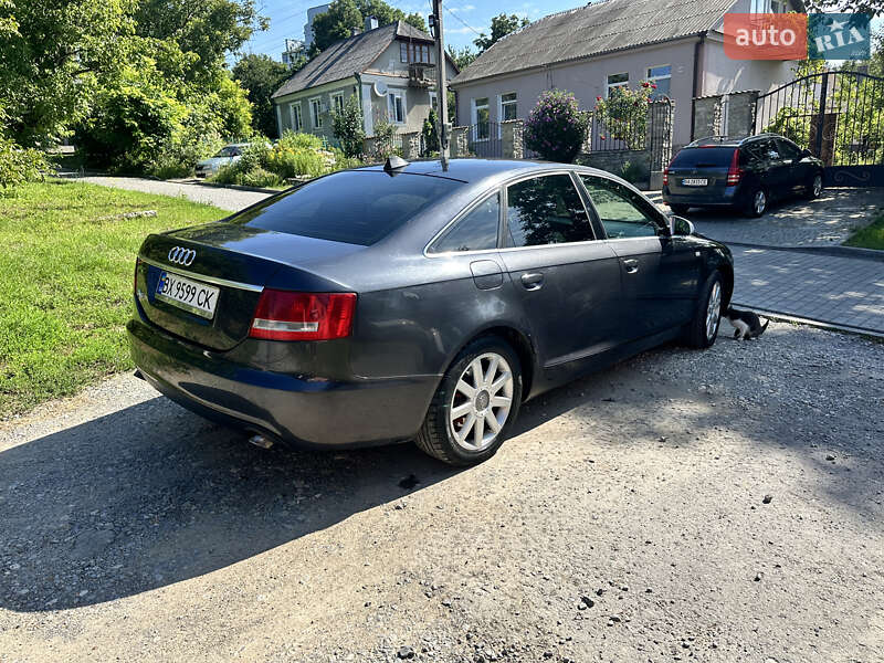 Седан Audi A6 2004 в Каменец-Подольском