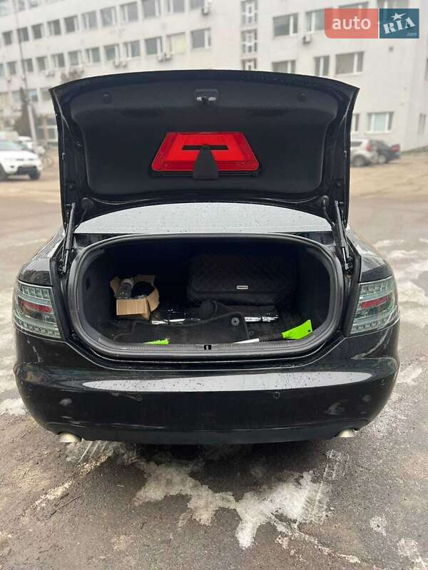 Седан Audi A6 2006 в Львове