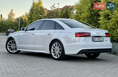 Седан Audi A6 2017 в 