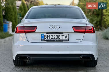 Седан Audi A6 2017 в 