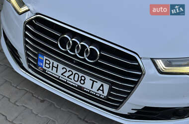 Седан Audi A6 2017 в 