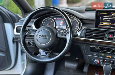 Седан Audi A6 2017 в 