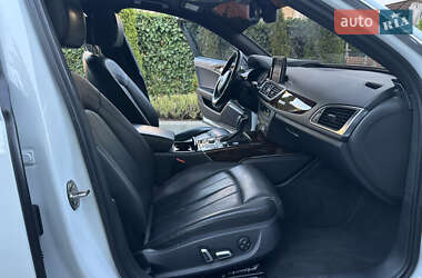Седан Audi A6 2017 в 