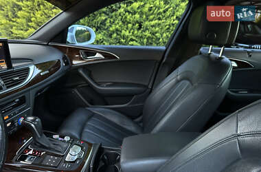 Седан Audi A6 2017 в 