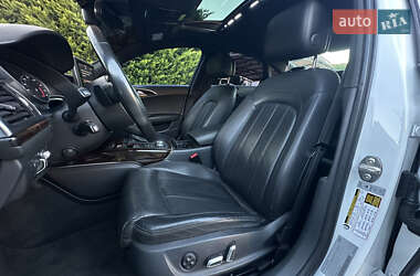Седан Audi A6 2017 в 