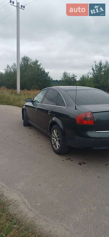 Седан Audi A6 1999 в Львове