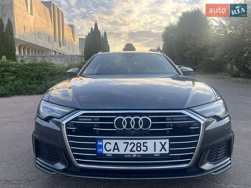 Универсал Audi A6 2019 в Черкассах фото 3 Универсал Audi A6 2019 в Черкассах
