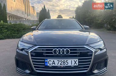 Універсал Audi A6 2019 в 