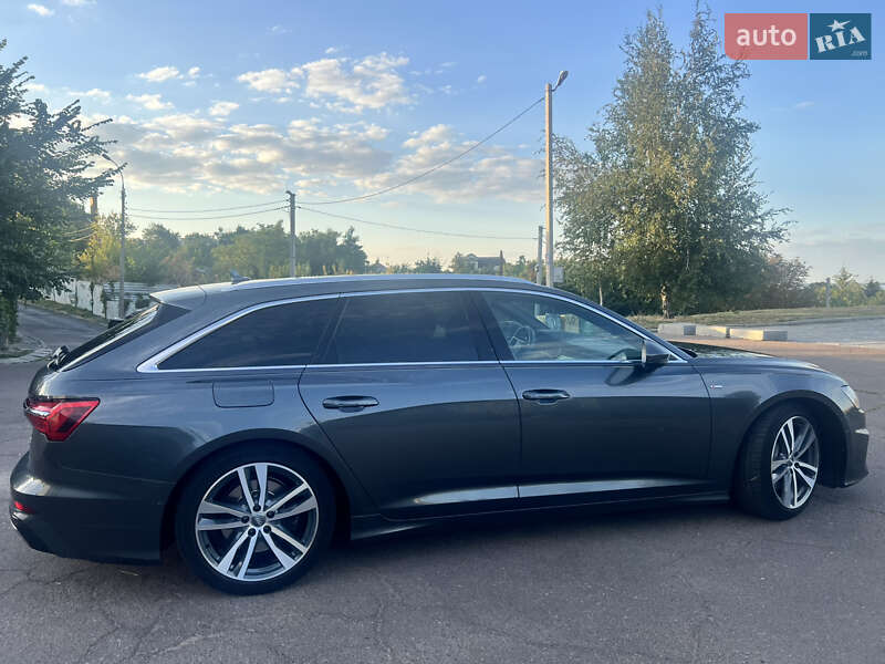 Универсал Audi A6 2019 в Черкассах фото 10 Универсал Audi A6 2019 в Черкассах