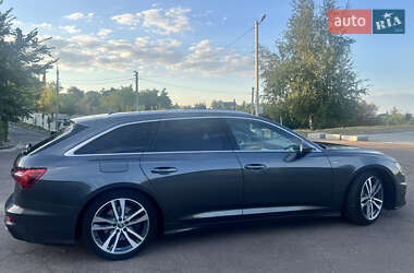 Універсал Audi A6 2019 в 