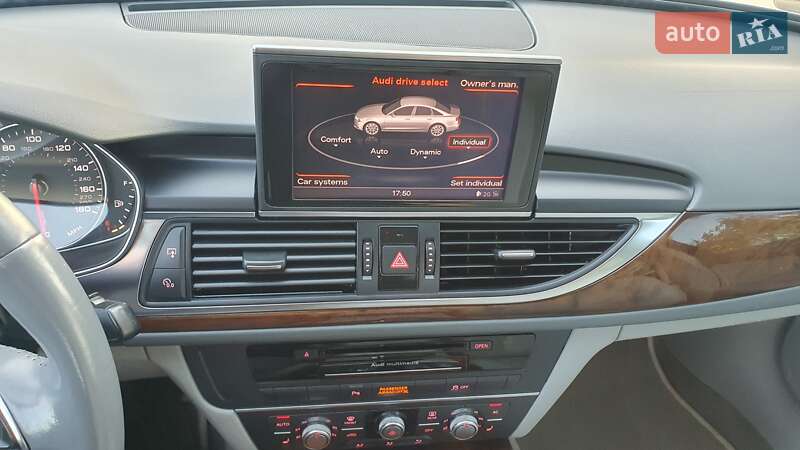 Седан Audi A6 2013 в Владимире