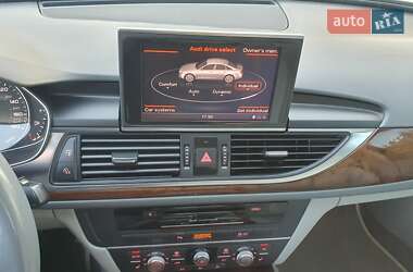 Седан Audi A6 2013 в 