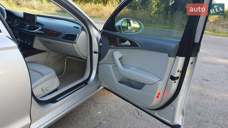 Седан Audi A6 2013 в Владимире