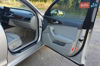 Седан Audi A6 2013 в 
