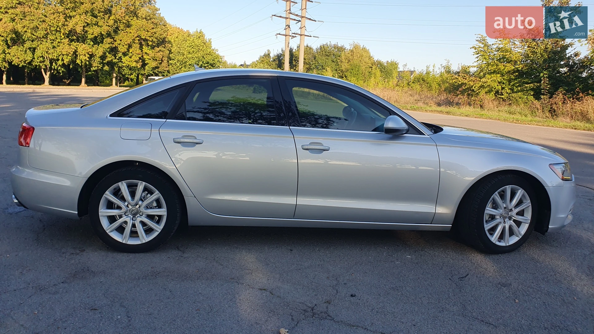 2013 Audi A6 - мініатюра 13