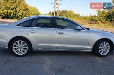 Седан Audi A6 2013 в 