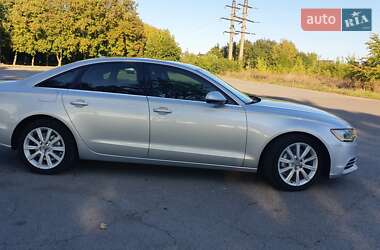 Седан Audi A6 2013 в 