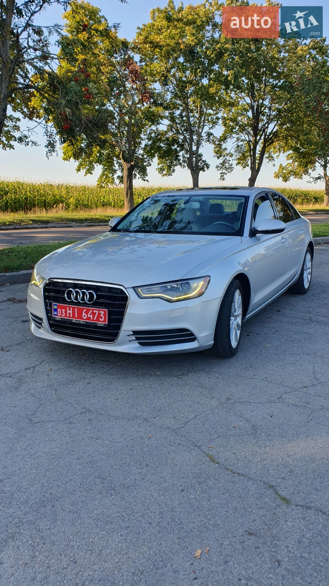 2013 Audi A6 - мініатюра 23