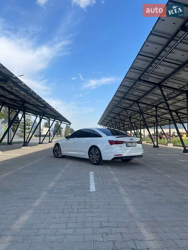 Седан Audi A6 2019 в Тернополе